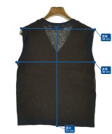 BEAUTY&YOUTH UNITED ARROWS（ビューティーアンドユースユナイテッドアローズ）ベスト 茶 サイズ:-(M位) レディース/2200646465043