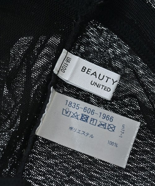 BEAUTY&YOUTH UNITED ARROWS（ビューティーアンドユースユナイテッドアローズ）小物類（その他） 黒 サイズ:-(XS位) レディース/2200647291207