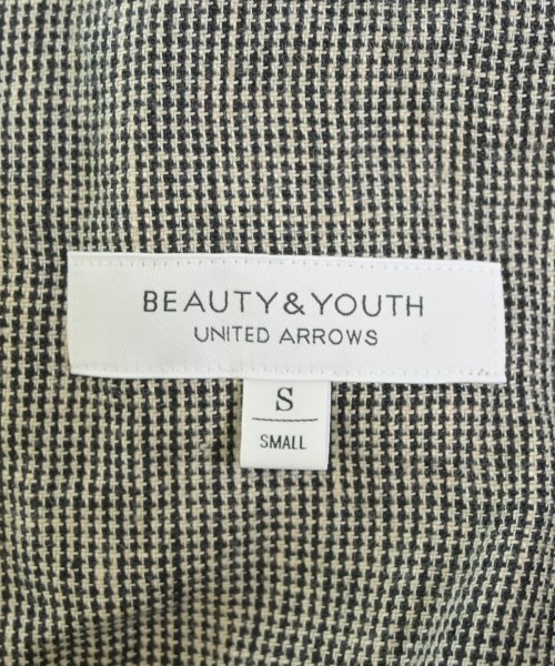 BEAUTY&YOUTH UNITED ARROWS（ビューティーアンドユースユナイテッドアローズ）テーラードジャケット グレー サイズ:S レディース/2200648233060