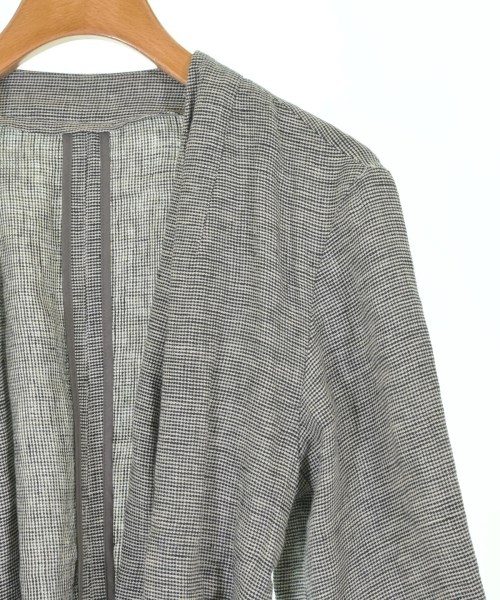 BEAUTY&YOUTH UNITED ARROWS（ビューティーアンドユースユナイテッドアローズ）テーラードジャケット グレー サイズ:S レディース/2200648233060