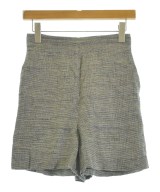 BEAUTY&YOUTH UNITED ARROWS（ビューティーアンドユースユナイテッドアローズ）ショートパンツ グレー サイズ:M レディース/2200648233299