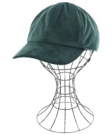 BEAUTY&YOUTH UNITED ARROWS（ビューティーアンドユースユナイテッドアローズ）キャップ 緑 サイズ:- レディース/2200648990086