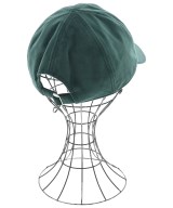 BEAUTY&YOUTH UNITED ARROWS（ビューティーアンドユースユナイテッドアローズ）キャップ 緑 サイズ:- レディース/2200648990086