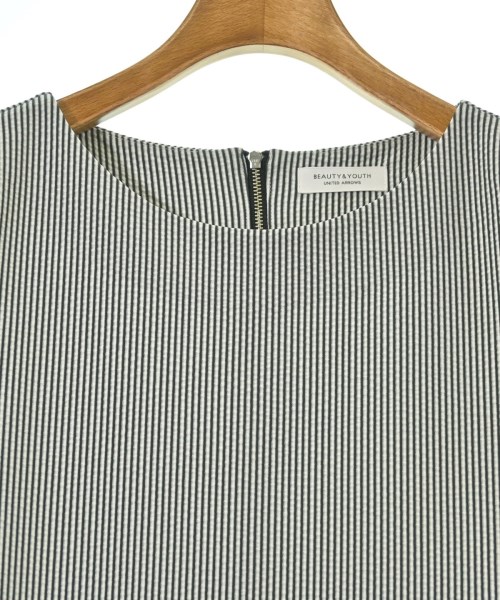 BEAUTY&YOUTH UNITED ARROWS（ビューティーアンドユースユナイテッドアローズ）ワンピース 黒 サイズ:F レディース/2200649035038