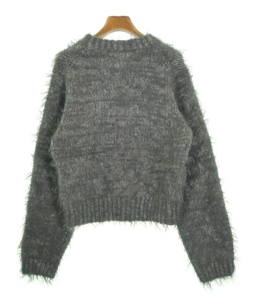 BEAUTY&YOUTH UNITED ARROWS（ビューティーアンドユースユナイテッドアローズ）ニット・セーター グレー サイズ:F レディース/2200653500010