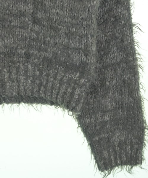 BEAUTY&YOUTH UNITED ARROWS（ビューティーアンドユースユナイテッドアローズ）ニット・セーター グレー サイズ:F レディース/2200653500010