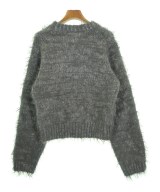 BEAUTY&YOUTH UNITED ARROWS（ビューティーアンドユースユナイテッドアローズ）ニット・セーター グレー サイズ:F レディース/2200653500010