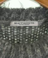 BEAUTY&YOUTH UNITED ARROWS（ビューティーアンドユースユナイテッドアローズ）ニット・セーター グレー サイズ:F レディース/2200653500010