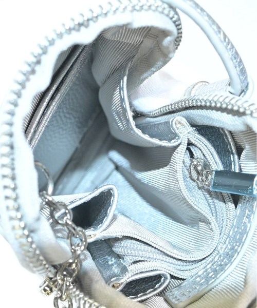 BEAUTY&YOUTH UNITED ARROWS（ビューティーアンドユースユナイテッドアローズ）ショルダーバッグ シルバー サイズ:- レディース/2200654115305