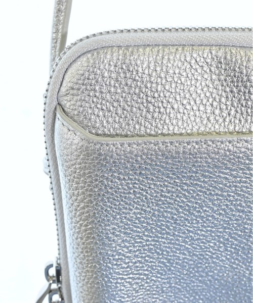 BEAUTY&YOUTH UNITED ARROWS（ビューティーアンドユースユナイテッドアローズ）ショルダーバッグ シルバー サイズ:- レディース/2200654115305