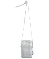 BEAUTY&YOUTH UNITED ARROWS（ビューティーアンドユースユナイテッドアローズ）ショルダーバッグ シルバー サイズ:- レディース/2200654115305
