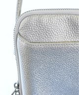 BEAUTY&YOUTH UNITED ARROWS（ビューティーアンドユースユナイテッドアローズ）ショルダーバッグ シルバー サイズ:- レディース/2200654115305