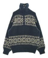 BEAUTY&YOUTH UNITED ARROWS（ビューティーアンドユースユナイテッドアローズ）ニット・セーター 紺 サイズ:F レディース/2200657075019