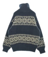 BEAUTY&YOUTH UNITED ARROWS（ビューティーアンドユースユナイテッドアローズ）ニット・セーター 紺 サイズ:F レディース/2200657075019