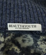 BEAUTY&YOUTH UNITED ARROWS（ビューティーアンドユースユナイテッドアローズ）ニット・セーター 紺 サイズ:F レディース/2200657075019