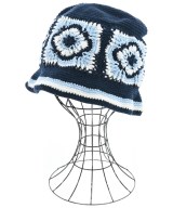 BEAUTY&YOUTH UNITED ARROWS（ビューティーアンドユースユナイテッドアローズ）ハット 紺 サイズ:ONE レディース/2200657105044