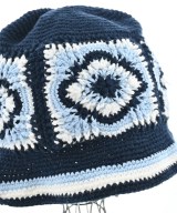 BEAUTY&YOUTH UNITED ARROWS（ビューティーアンドユースユナイテッドアローズ）ハット 紺 サイズ:ONE レディース/2200657105044