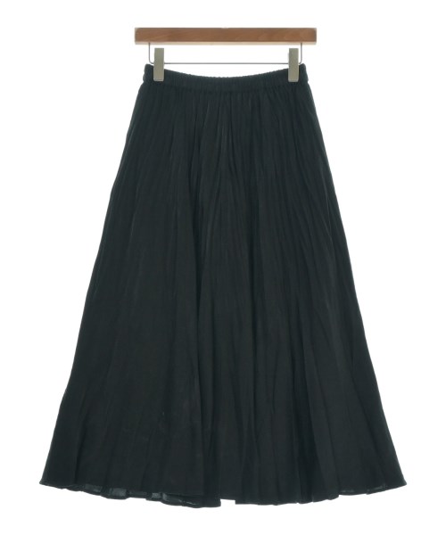 BEAUTY&YOUTH UNITED ARROWS(ビューティーアンドユースユナイテットアローズ)ロング・マキシ丈スカート 黒 サイズ:S/2200657122010