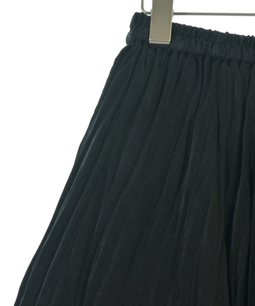 BEAUTY&YOUTH UNITED ARROWS（ビューティーアンドユースユナイテッドアローズ）ロング・マキシ丈スカート 黒 サイズ:S レディース/2200657122010