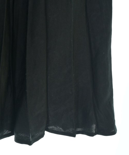 BEAUTY&YOUTH UNITED ARROWS（ビューティーアンドユースユナイテッドアローズ）ロング・マキシ丈スカート 黒 サイズ:S レディース/2200657122010