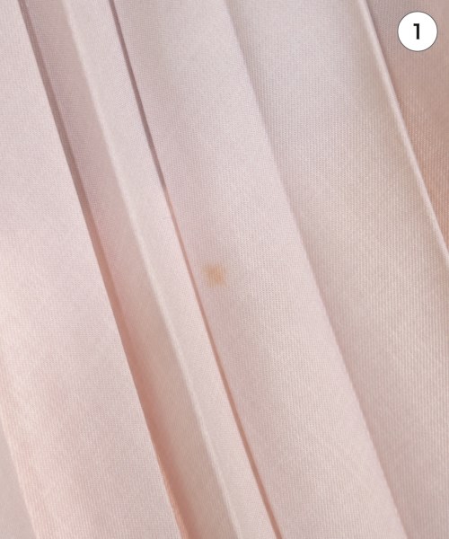 BEAUTY&YOUTH UNITED ARROWS（ビューティーアンドユースユナイテッドアローズ）ロング・マキシ丈スカート ピンク サイズ:S レディース/2200657129033