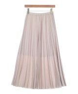 BEAUTY&YOUTH UNITED ARROWS（ビューティーアンドユースユナイテッドアローズ）ロング・マキシ丈スカート ピンク サイズ:S レディース/2200657129033