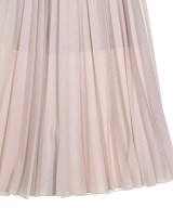 BEAUTY&YOUTH UNITED ARROWS（ビューティーアンドユースユナイテッドアローズ）ロング・マキシ丈スカート ピンク サイズ:S レディース/2200657129033