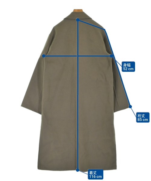 BEAUTY&YOUTH UNITED ARROWS（ビューティーアンドユースユナイテッドアローズ）その他 グレー サイズ:0(XS位) レディース/2200657189044