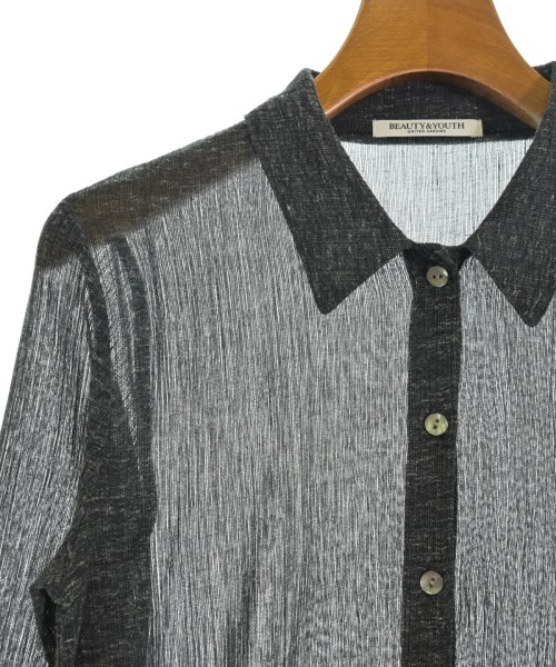 BEAUTY&YOUTH UNITED ARROWS（ビューティーアンドユースユナイテッドアローズ）カジュアルシャツ グレー サイズ:F レディース/2200657201036