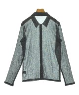 BEAUTY&YOUTH UNITED ARROWS（ビューティーアンドユースユナイテッドアローズ）カジュアルシャツ グレー サイズ:F レディース/2200657201036