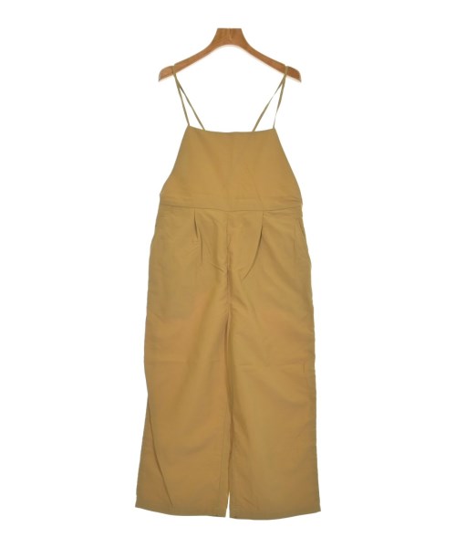 BEAUTY&YOUTH UNITED ARROWS(ビューティーアンドユースユナイテットアローズ)オールインワン/サロペット 茶 サイズ:S/2200649410040