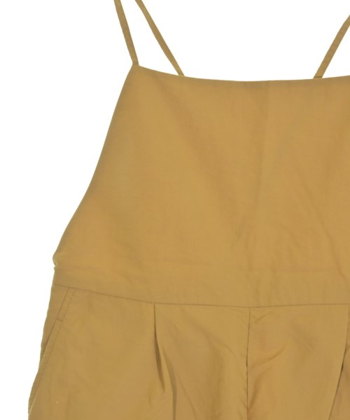 BEAUTY&YOUTH UNITED ARROWS（ビューティーアンドユースユナイテッドアローズ）オールインワン/サロペット 茶 サイズ:S レディース/2200649410040