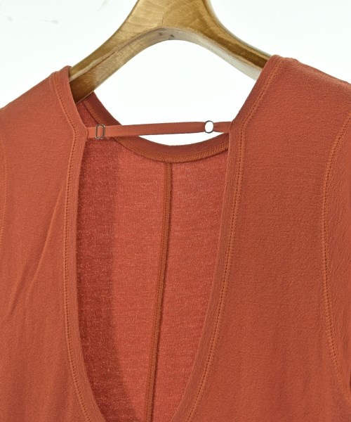 BEAUTY&YOUTH UNITED ARROWS（ビューティーアンドユースユナイテッドアローズ）ワンピース オレンジ サイズ:F レディース/2200649410057