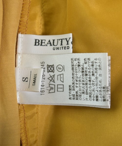 BEAUTY&YOUTH UNITED ARROWS（ビューティーアンドユースユナイテッドアローズ）その他 茶 サイズ:S レディース/2200649410101