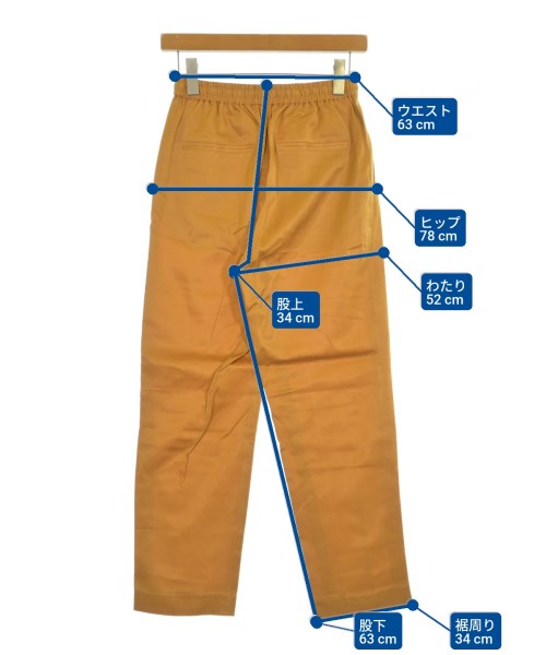 BEAUTY&YOUTH UNITED ARROWS（ビューティーアンドユースユナイテッドアローズ）その他 茶 サイズ:S レディース/2200649410101