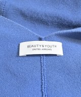 BEAUTY&YOUTH UNITED ARROWS（ビューティーアンドユースユナイテッドアローズ）カーディガン 青 サイズ:F レディース/2200649410163