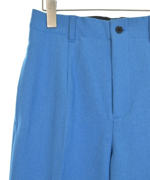 BEAUTY&YOUTH UNITED ARROWS（ビューティーアンドユースユナイテッドアローズ）スラックス 青 サイズ:S レディース/2200649410170