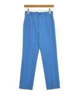 BEAUTY&YOUTH UNITED ARROWS（ビューティーアンドユースユナイテッドアローズ）スラックス 青 サイズ:S レディース/2200649410170