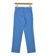BEAUTY&YOUTH UNITED ARROWS（ビューティーアンドユースユナイテッドアローズ）スラックス 青 サイズ:S レディース/2200649410170