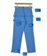 BEAUTY&YOUTH UNITED ARROWS（ビューティーアンドユースユナイテッドアローズ）スラックス 青 サイズ:S レディース/2200649410170
