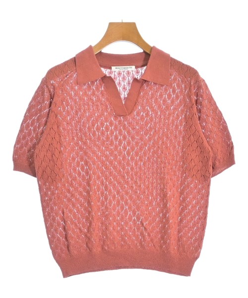 BEAUTY&YOUTH UNITED ARROWS(ビューティーアンドユースユナイテットアローズ)ニット・セーター オレンジ サイズ:F/2200649410194