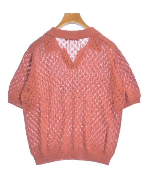 BEAUTY&YOUTH UNITED ARROWS（ビューティーアンドユースユナイテッドアローズ）ニット・セーター オレンジ サイズ:F レディース/2200649410194