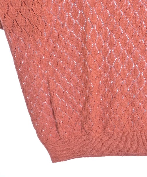BEAUTY&YOUTH UNITED ARROWS（ビューティーアンドユースユナイテッドアローズ）ニット・セーター オレンジ サイズ:F レディース/2200649410194