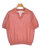 BEAUTY&YOUTH UNITED ARROWS（ビューティーアンドユースユナイテッドアローズ）ニット・セーター オレンジ サイズ:F レディース/2200649410194