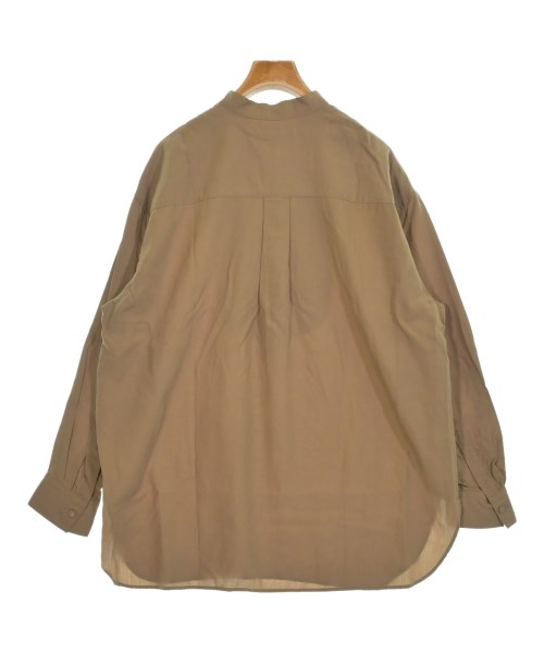 BEAUTY&YOUTH UNITED ARROWS（ビューティーアンドユースユナイテッドアローズ）ブラウス 茶 サイズ:F レディース/2200649410231