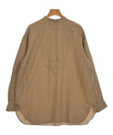 BEAUTY&YOUTH UNITED ARROWS（ビューティーアンドユースユナイテッドアローズ）ブラウス 茶 サイズ:F レディース/2200649410231