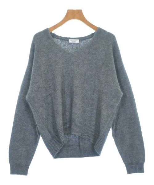 BEAUTY&YOUTH UNITED ARROWS(ビューティーアンドユースユナイテットアローズ)ニット・セーター グレー サイズ:F/2200649632077