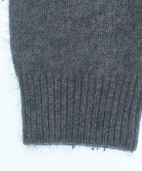 BEAUTY&YOUTH UNITED ARROWS（ビューティーアンドユースユナイテッドアローズ）ニット・セーター グレー サイズ:F レディース/2200649632077