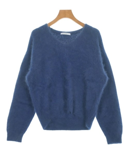 BEAUTY&YOUTH UNITED ARROWS(ビューティーアンドユースユナイテットアローズ)ニット・セーター 青 サイズ:F/2200649632084