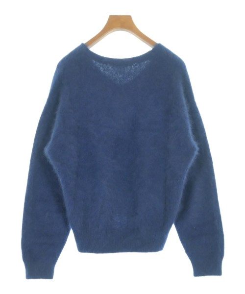 BEAUTY&YOUTH UNITED ARROWS（ビューティーアンドユースユナイテッドアローズ）ニット・セーター 青 サイズ:F レディース/2200649632084